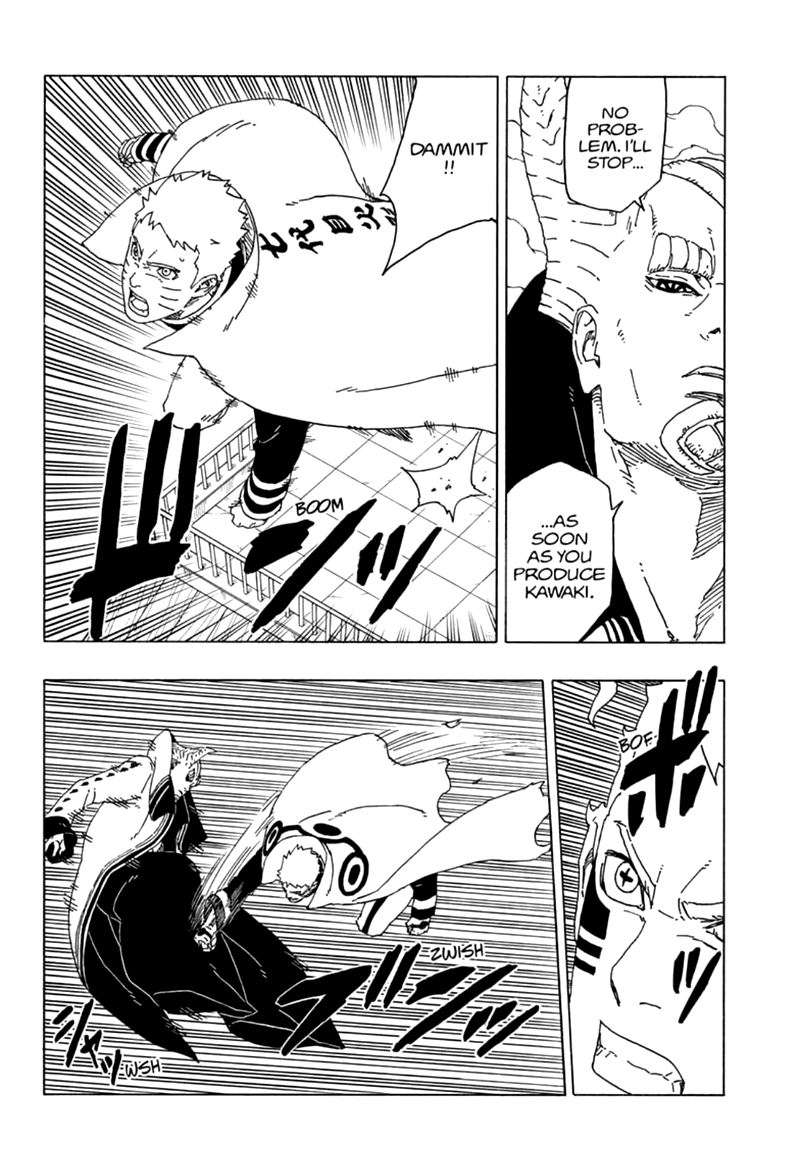 Boruto: Naruto Next Generations Chapter 49 19